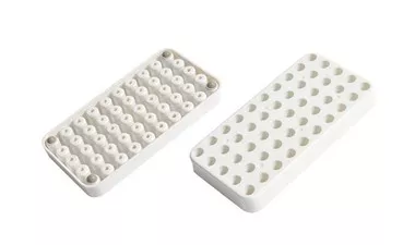 Cryo Vial Rack, Polycarbonate, Each