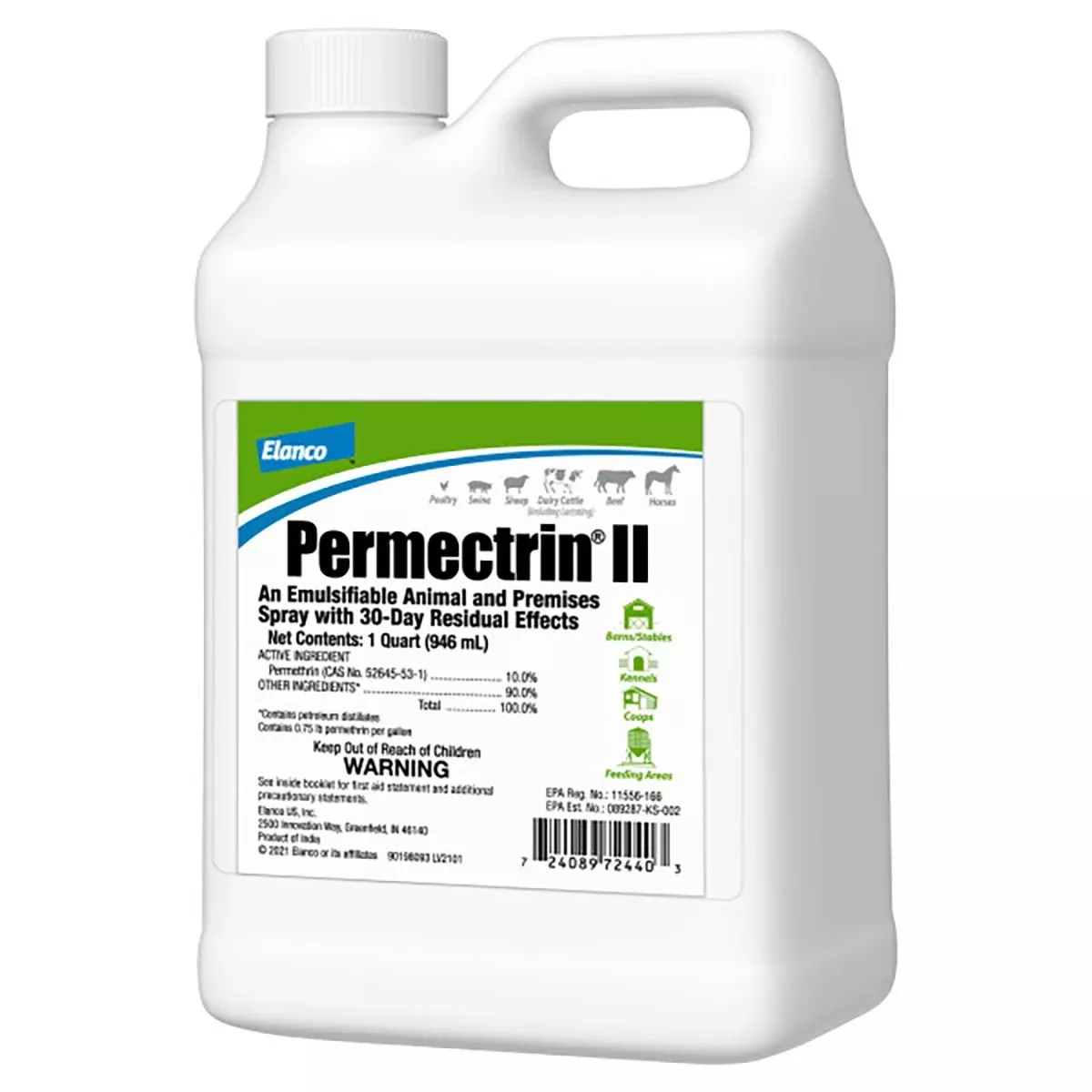 Elanco™ Permectrin II