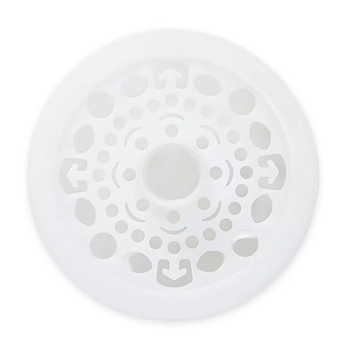 Filter Media Cup Silencer