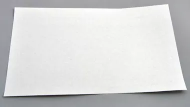 Filter Paper, Rectangular, Grade 1, 8.5" x 11", pack/100