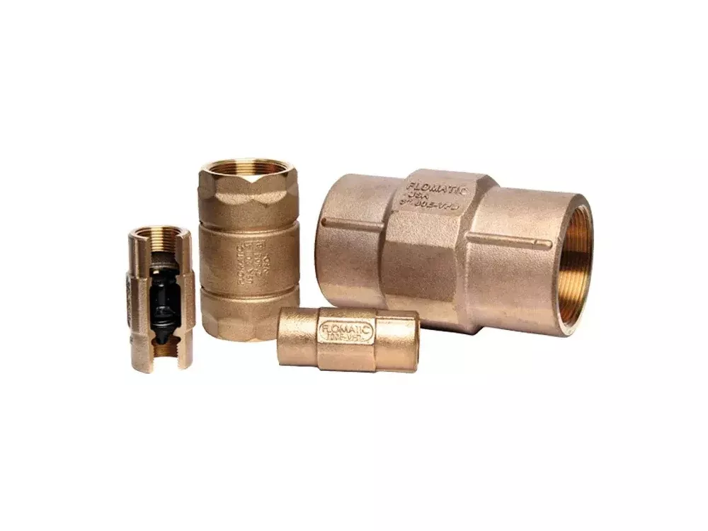 Flomatic Valves - 4031EVFD - Model 80EVFD 1"