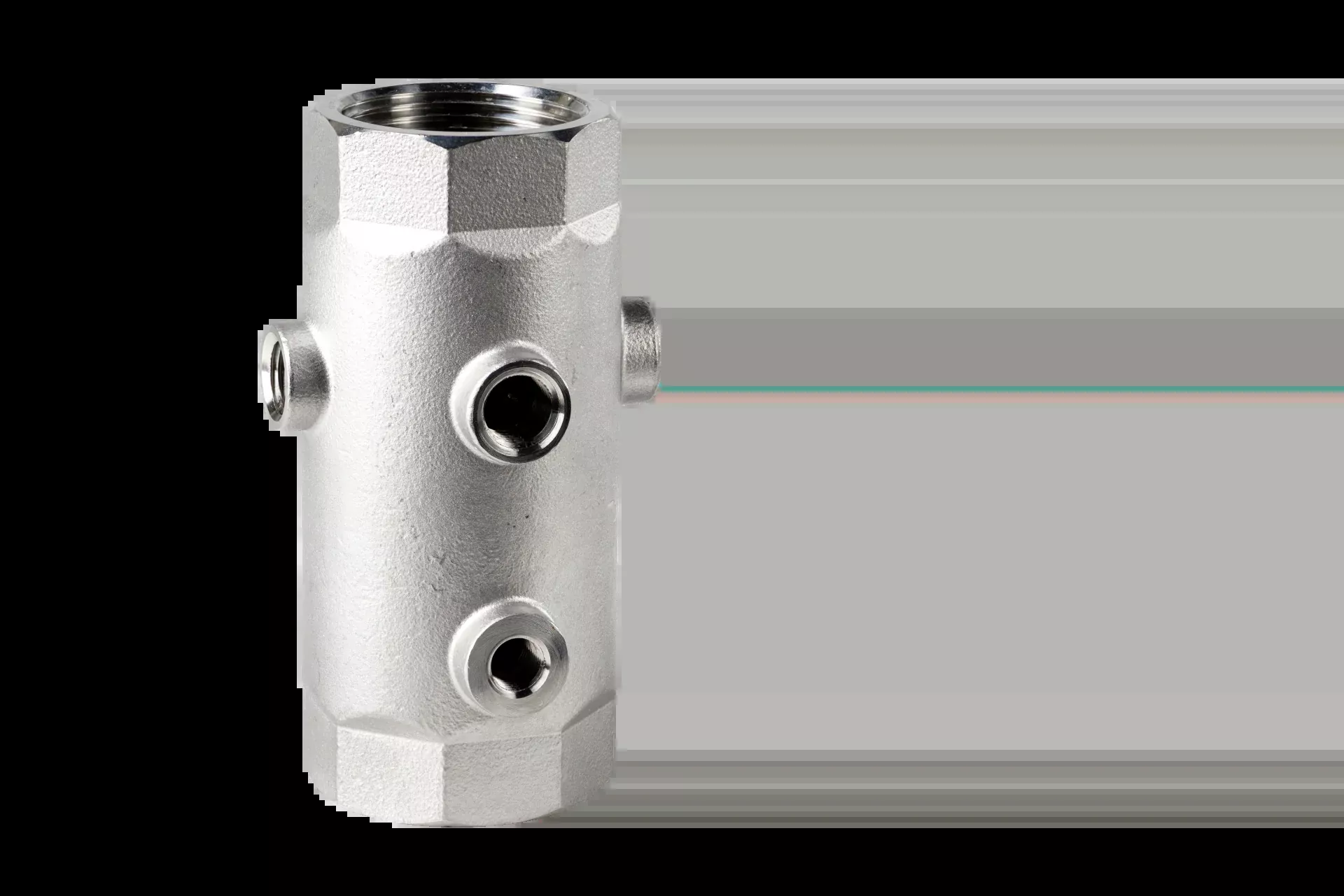 Flomatic Valves - 4051SS2VFD - Model 80SSBVFD 1"