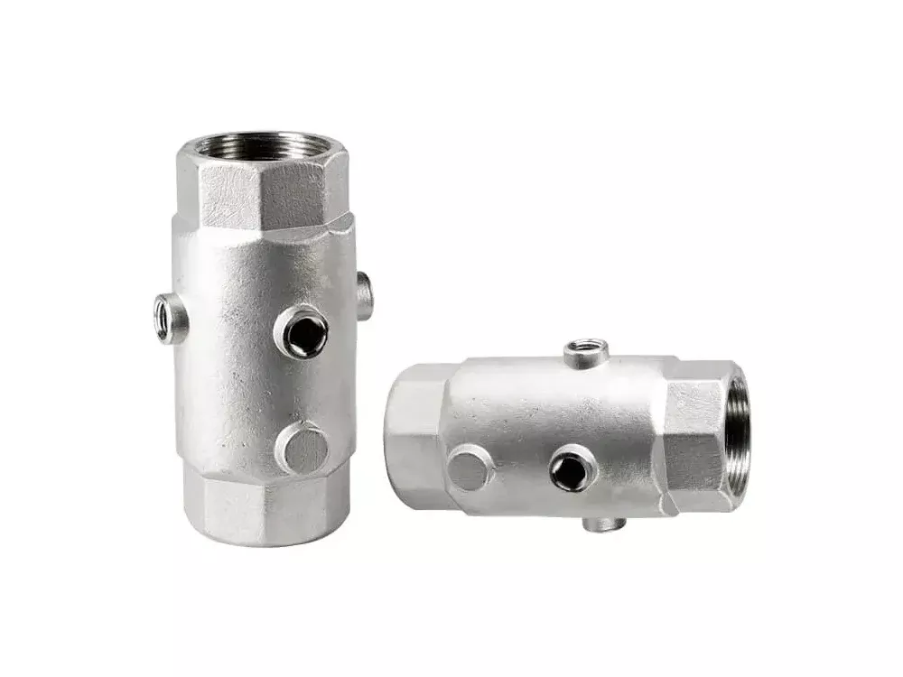 Flomatic Valves - 7961SS2VFD - Model 80SSXBVFD 1"