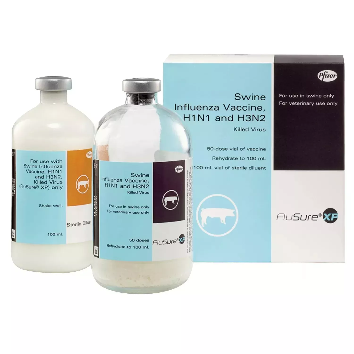 FluSure XP (Zoetis) - 50 Dose