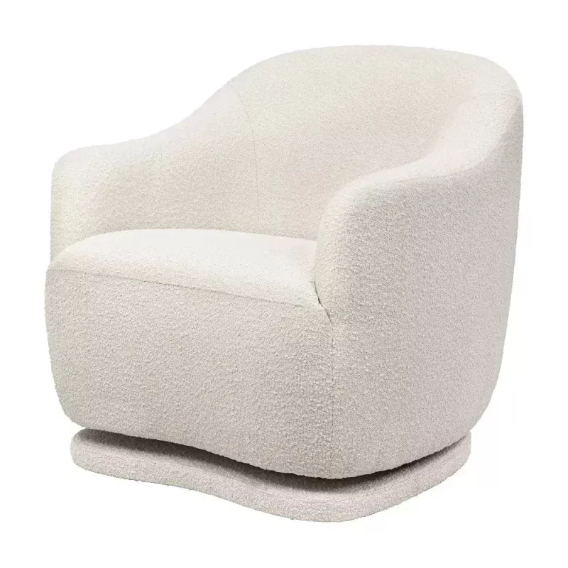 Foy Glider - Ivory Boucle