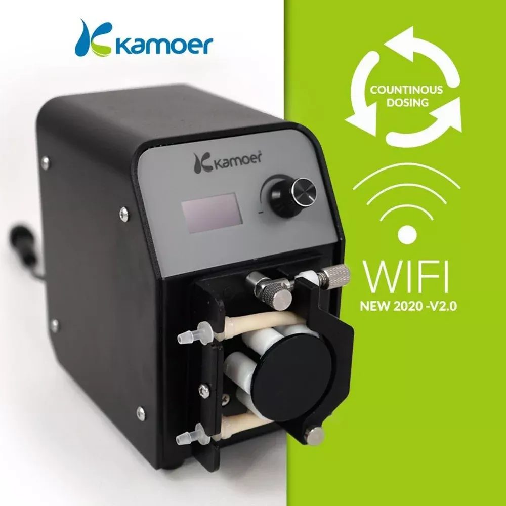 FX-STP Wifi Peristaltic Continuous Duty Dosing Pump