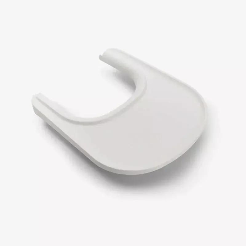 Giraffe Tray – White