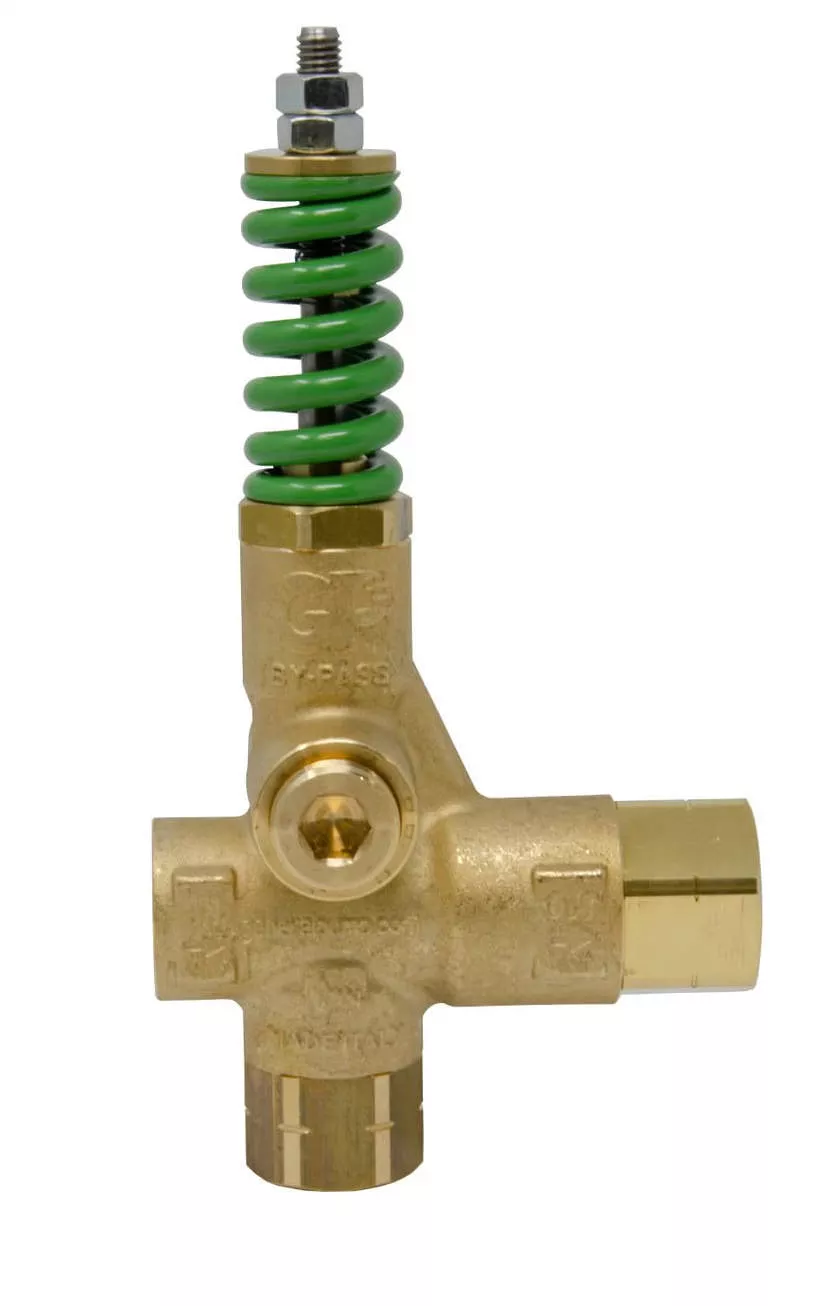 GP YU21405 Adjustable Unloader 4,500 PSI (Green)