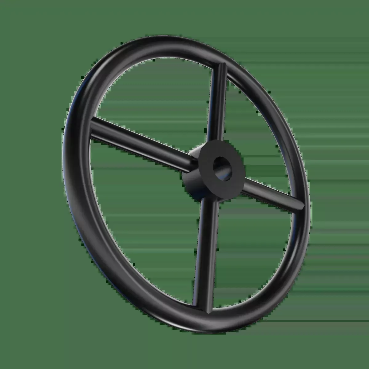 Handwheel For Kennedy Wallpost Durable Valve Accessory
