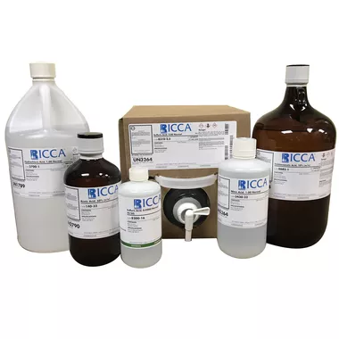Hydrofluoric Acid, 2% (v/v), 100mL