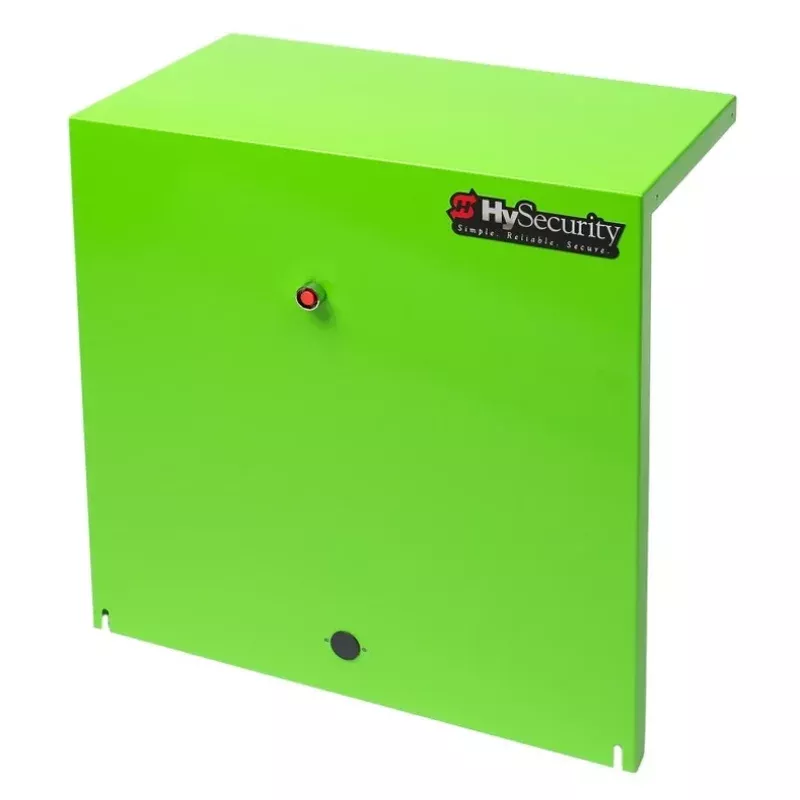 Hysecurity MX000455 SliderDriver Standard Green Cover