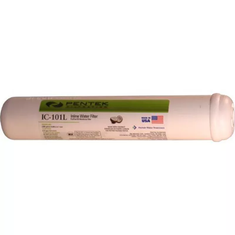 IC-101L Pentek Inline Filter