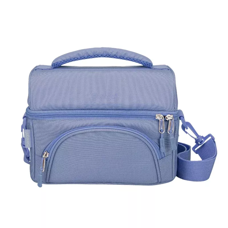 Insulated Lunch Bag – Slate