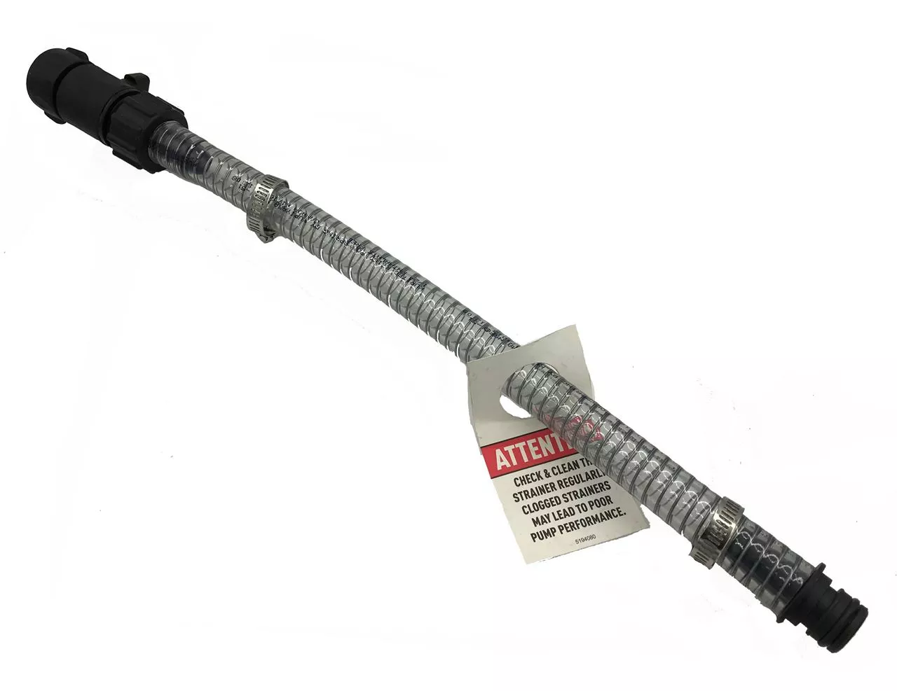 Intake Assembly 30 Trailer