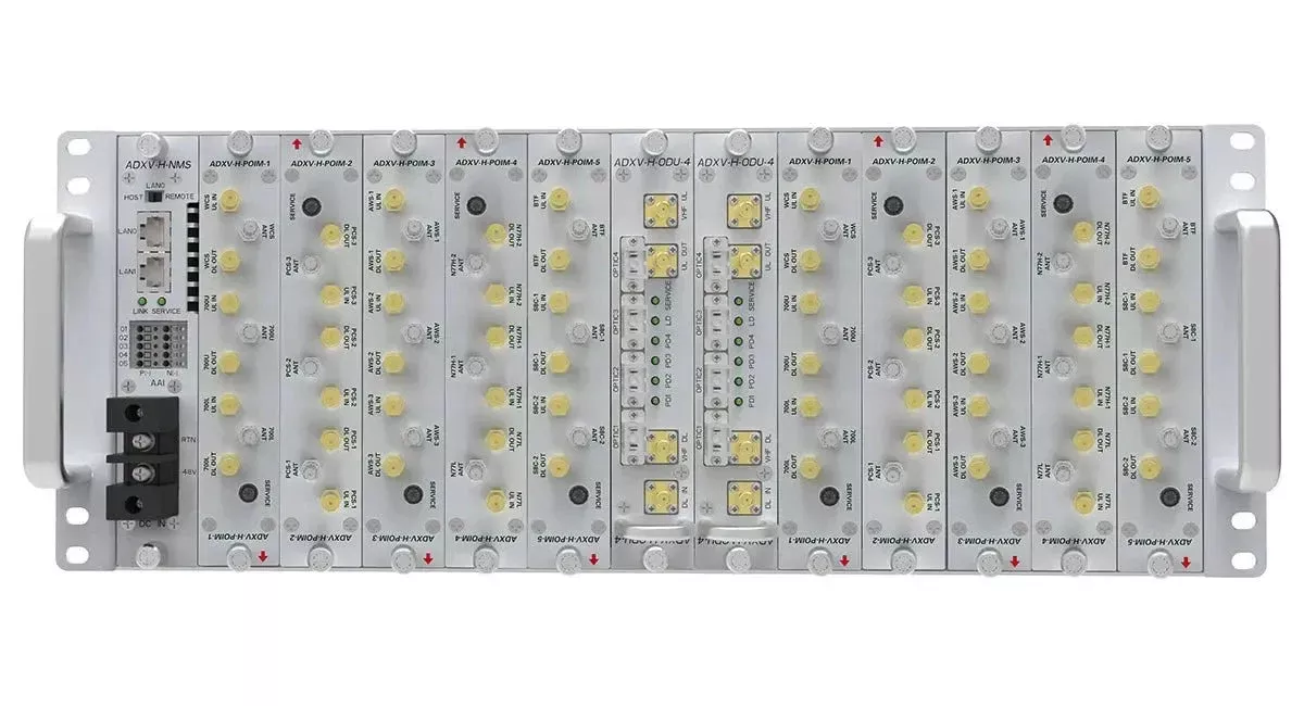 Kidde ADX V Optical Donor Unit Module UL/FM Approved for Advanced Fire Protection