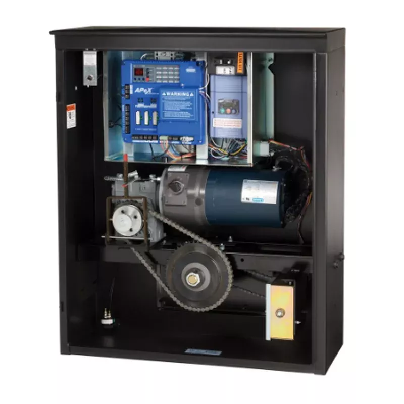 Linear OSCO VS-GSLG-123 1 HP Variable Speed Slide Gate Operator