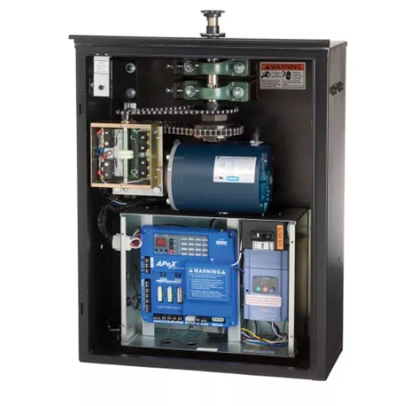 LINEAR OSCO VS-GSWG-143 1HP VARIABLE SPEED SWING GATE OPERATOR