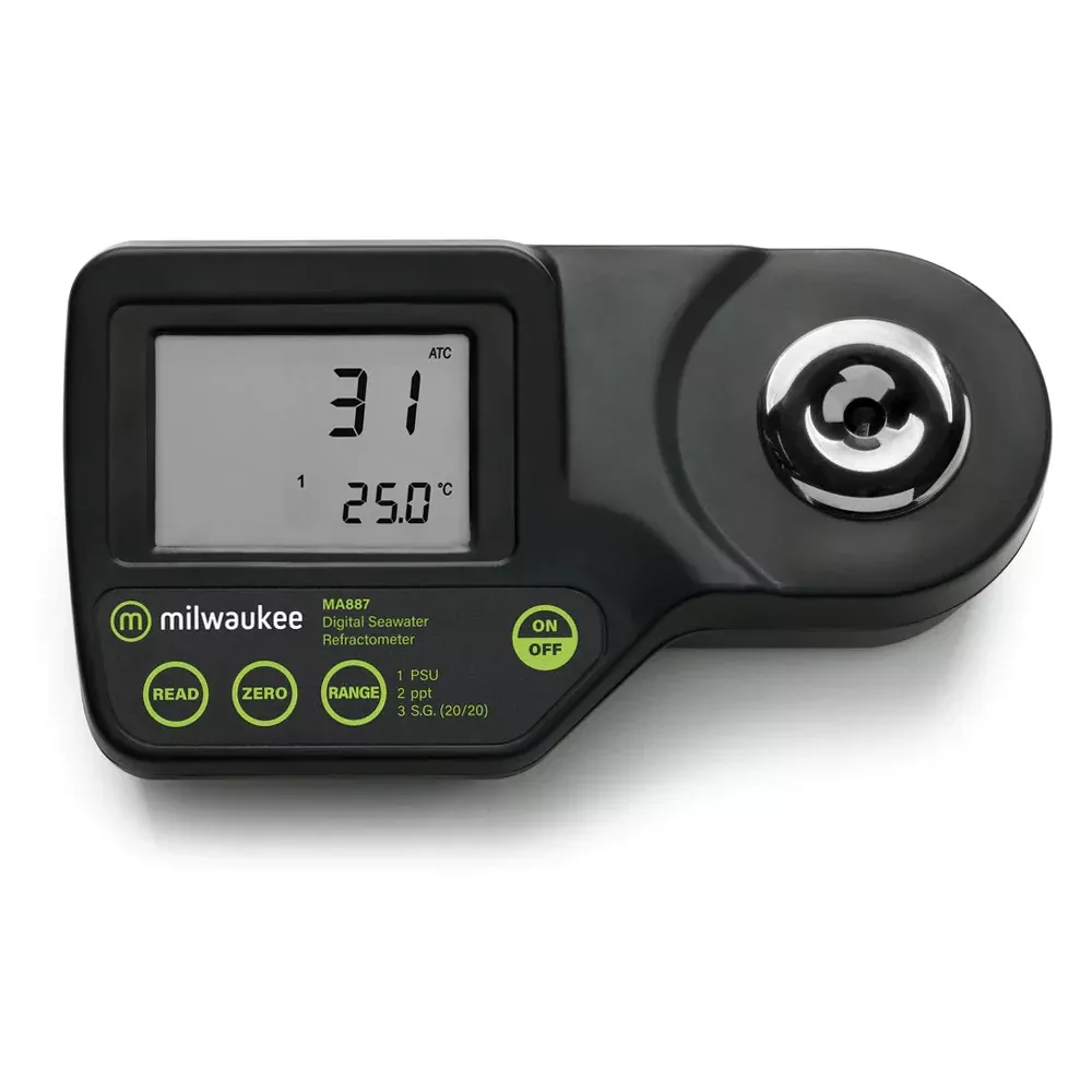MA887 Digital Seawater Refractometer