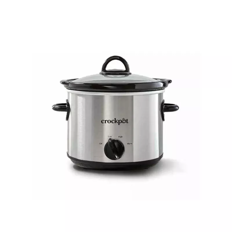 Manual Slow Cooker - 3 Quart