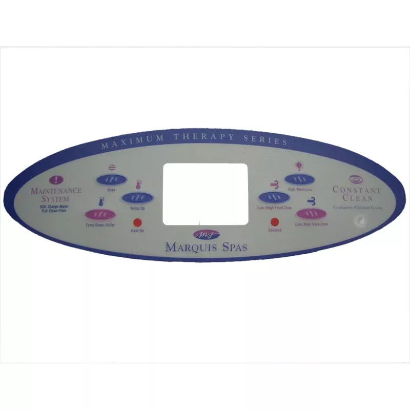 Marquis Spa Overlay650-0447