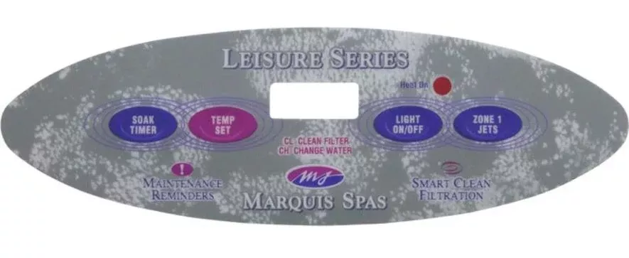 Marquis Spa Overlay650-0490