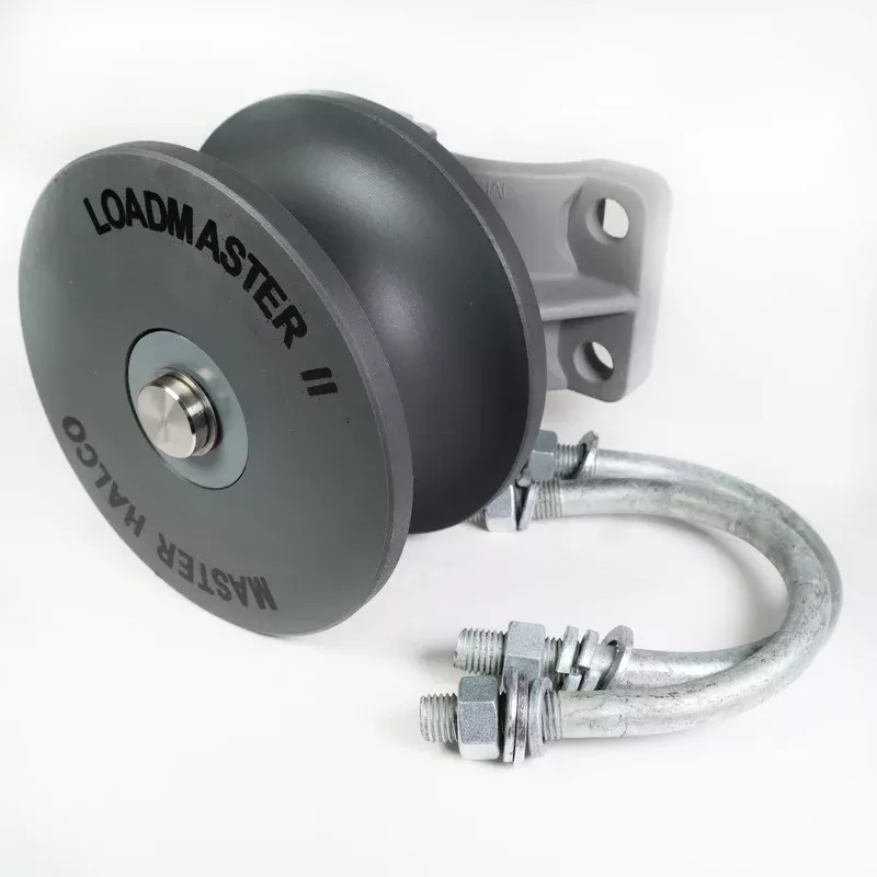 Master Halco 018369 Loadmaster II Roller 4″ Post