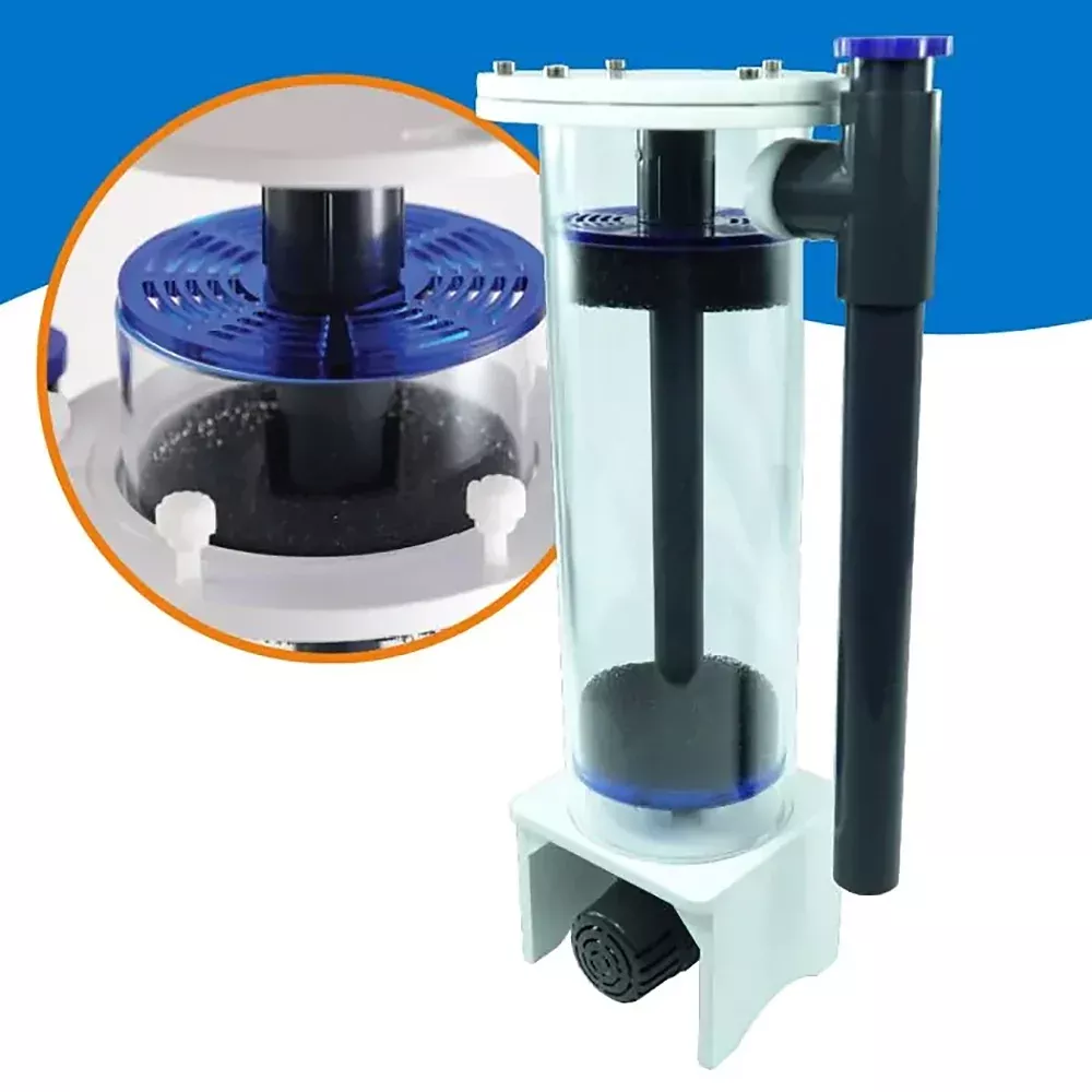 Medium Internal Media Reactor