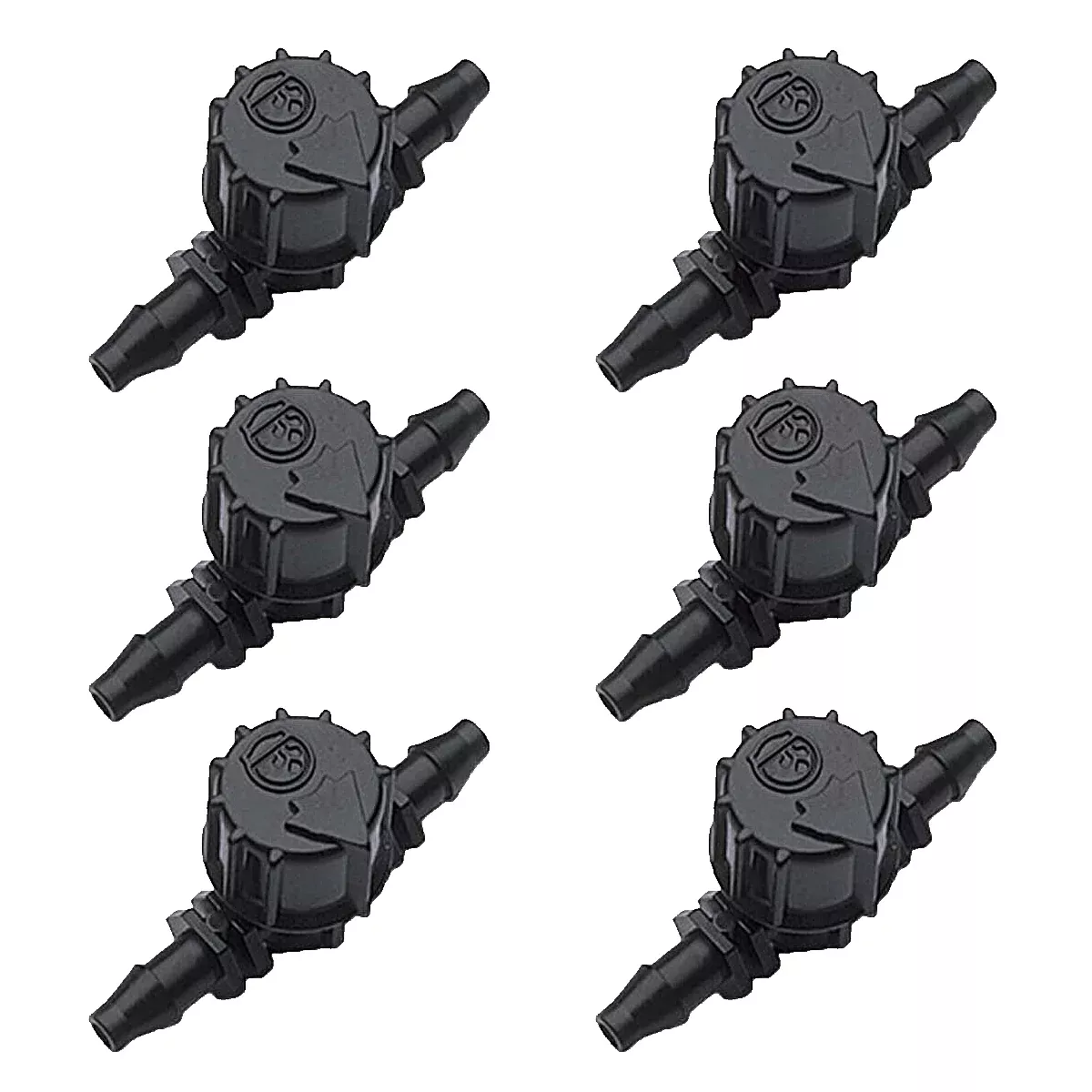 Micro Ball Valve - 6 Pack