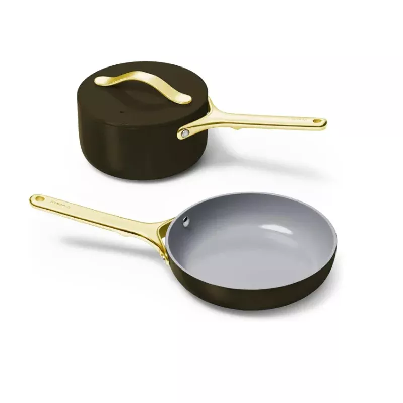 Mini Cookware Set - Black