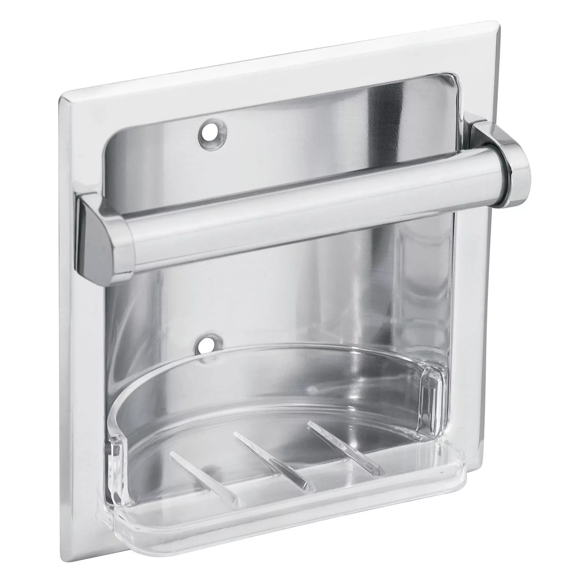 Moen Recessed Wall Soap Holder - 2565CH