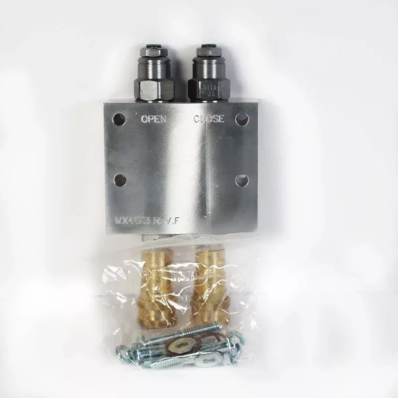 MX000137 Brake Kit, SlideDriver