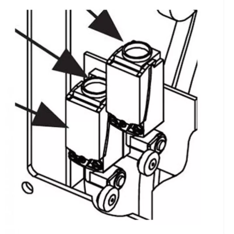 MX000866 Limit Switch