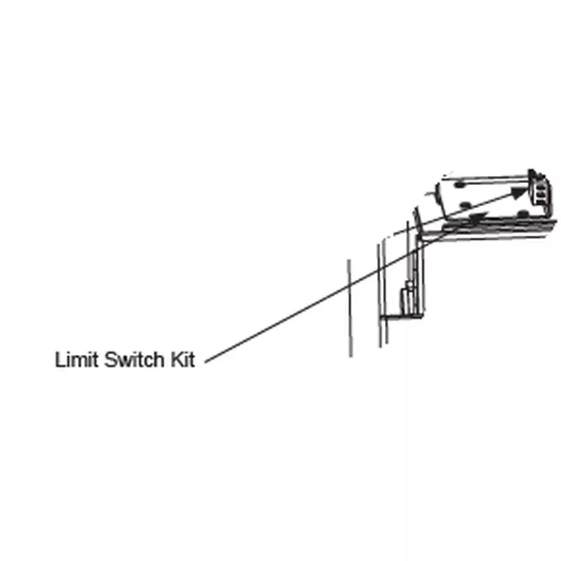 MX001872 Limit Switch Kit
