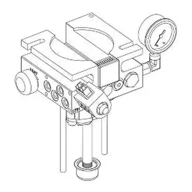 MX001961Pump Pack, SwingRiser 30