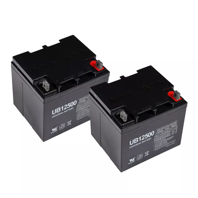 MX002013 Battery Kit, 50Ah, Replacement