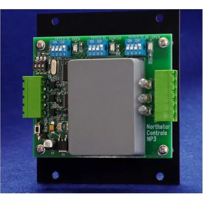 Northstar NP3 three channel loop detector
