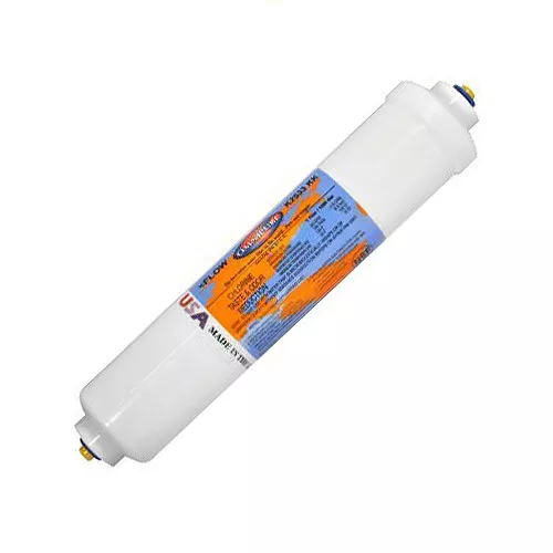 Omnipure K2533-KK Inline GAC Postfilter 3/8" QC