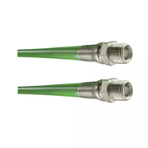 Piranha 3/8″ x 300′ Sewer Jetter Hose 4,000 PSI Green (MxM)