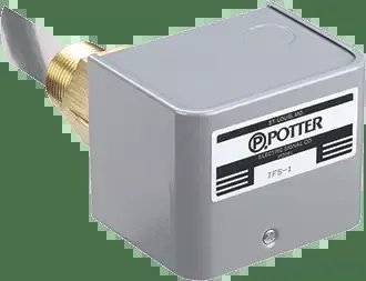 Potter Industrial Flow Switch for Fire Protection Systems