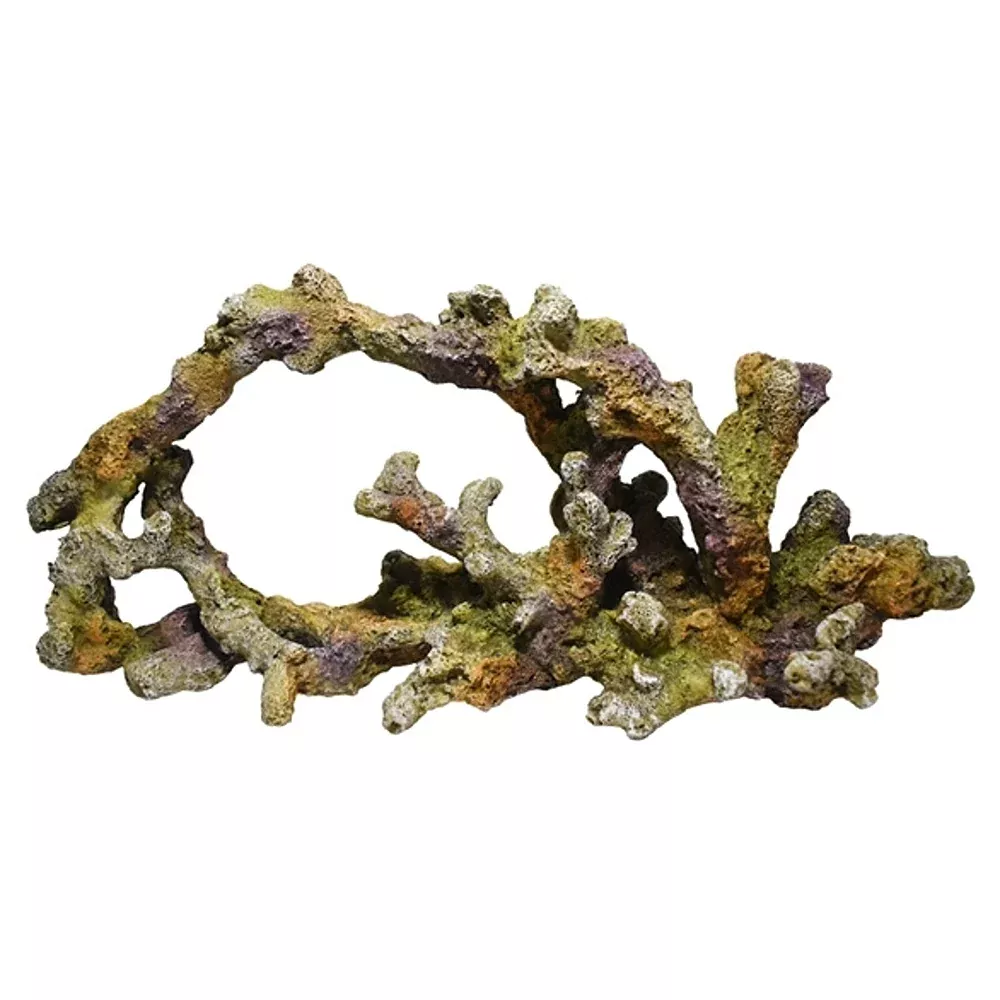 Reef Arch Resin Ornament
