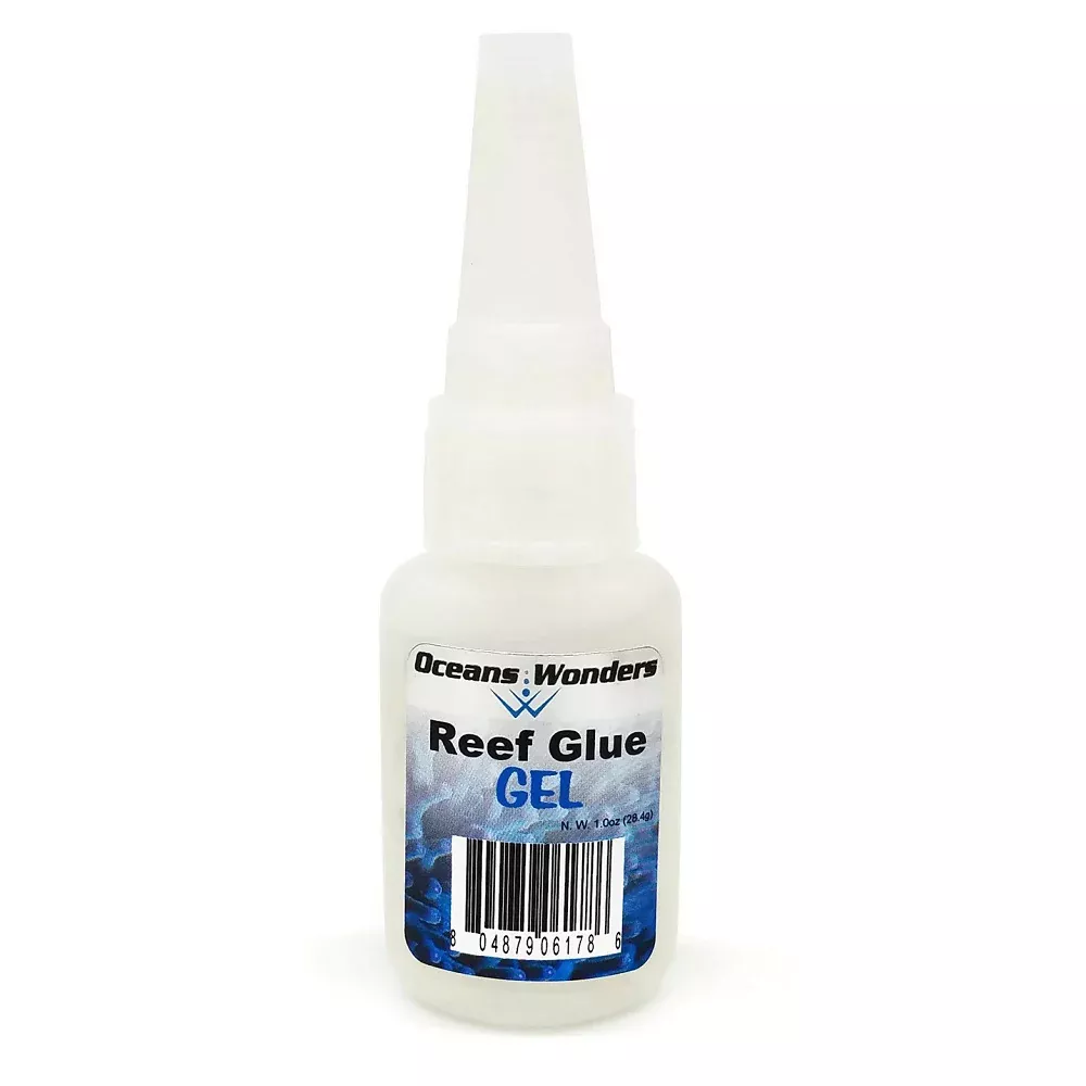 Reef Glue Gel