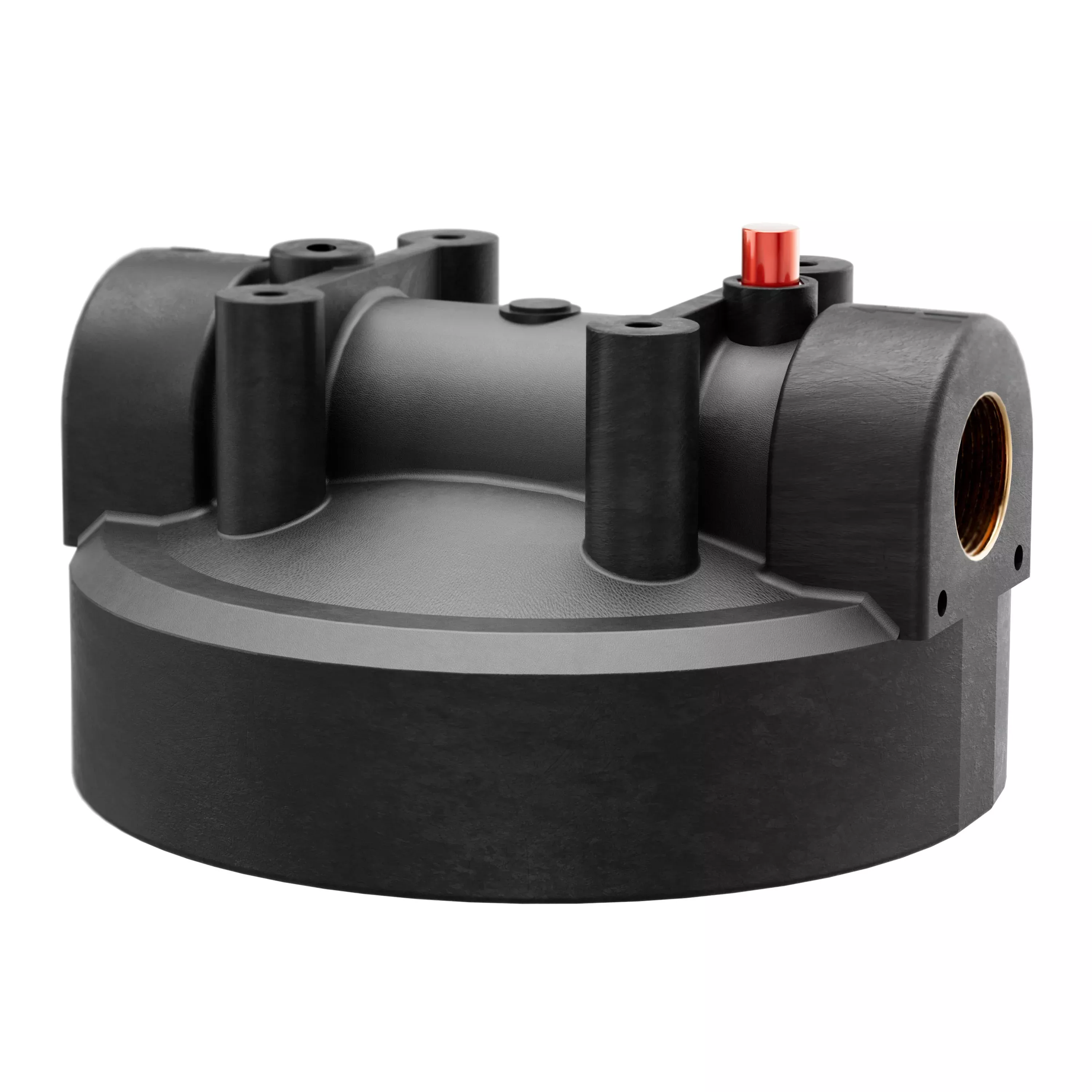 Replacement Cap for Whole House Systems