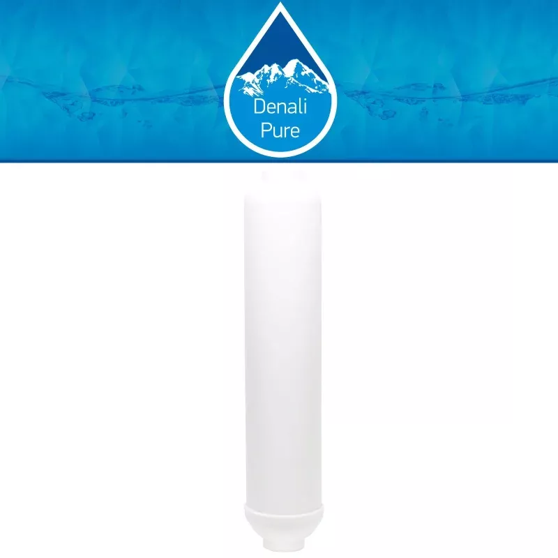 Replacement Filter Compatible with PurePro EC106P-Alkaline Inline Filter Cartridge
