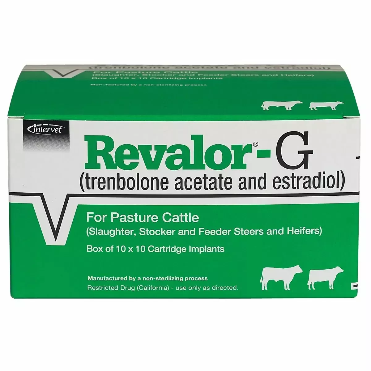 Revalor-G- 10 x 10 Dose