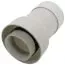 Rinnai 2/4" Condensing Vertical Starter Adapter - 227413