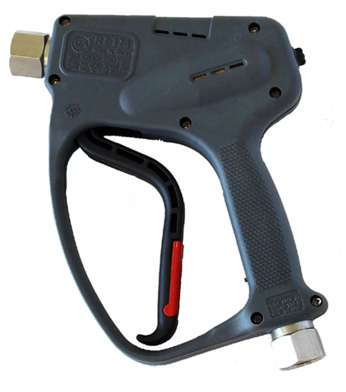 RL124 Trigger Gun 1,950 PSI, 32 GPM