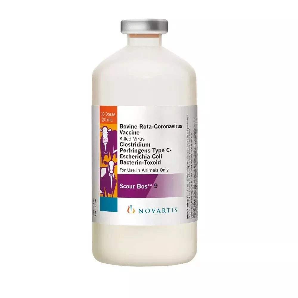 Scour Bos™ 9(Novartis