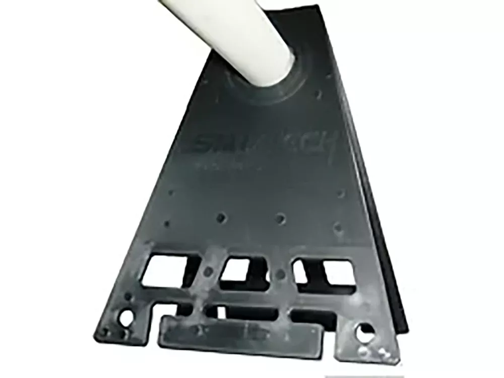 SimTech Filter - STF-BTPS-2.0 - Bow Tie Pipe Stand for 2" Pipe