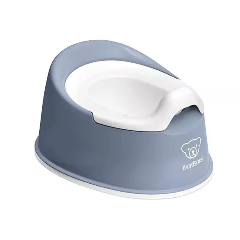Smart Potty – Deep Blue/White