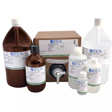Sodium Hydroxide, 20 Normal, 20 Liter